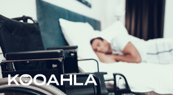 KOOAHLA die individuelle Matratze für Querschnittsgelähmte