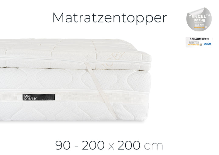 Matratzentopper